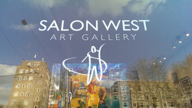 Foto met logo van Salon West