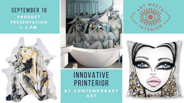 Art Meets Interior
