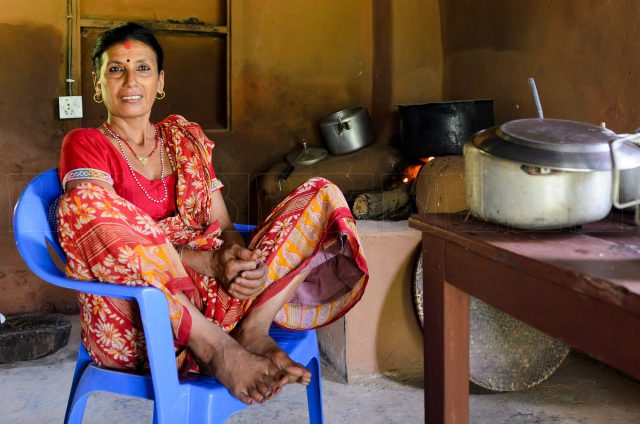 Reisfoto's van Nepal