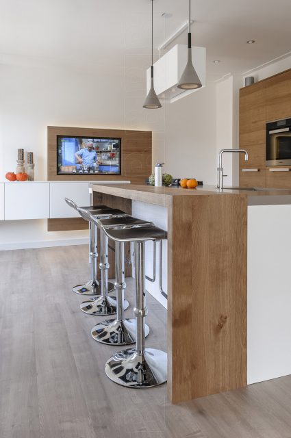 Keuken interieur