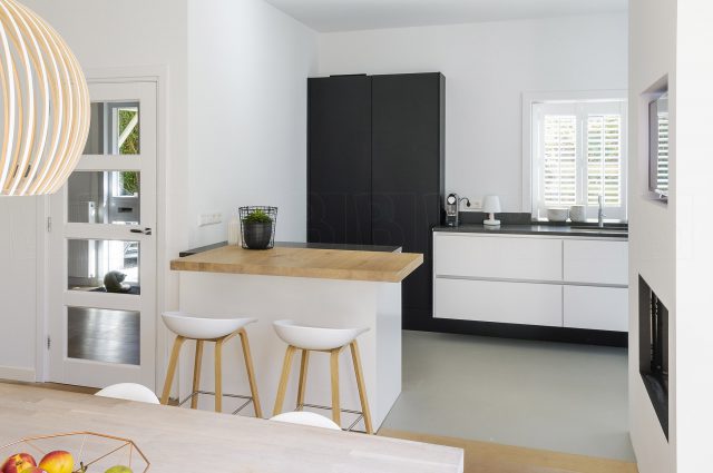 Keuken interieur