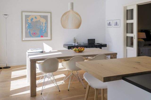 Keuken interieur
