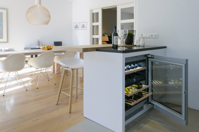 Keuken interieur