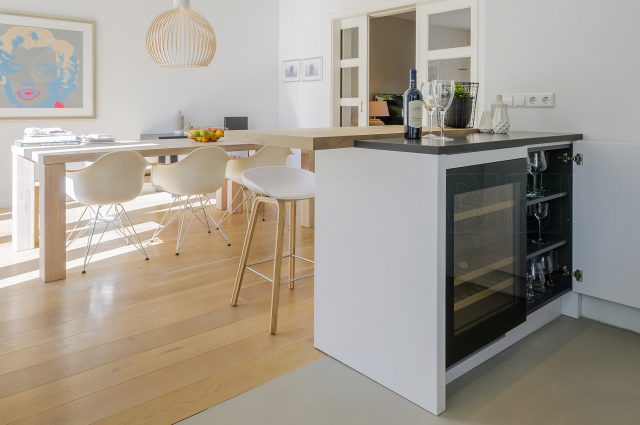 Keuken interieur