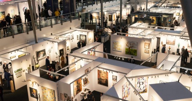 First Art Fair, Amsterdam, 2022